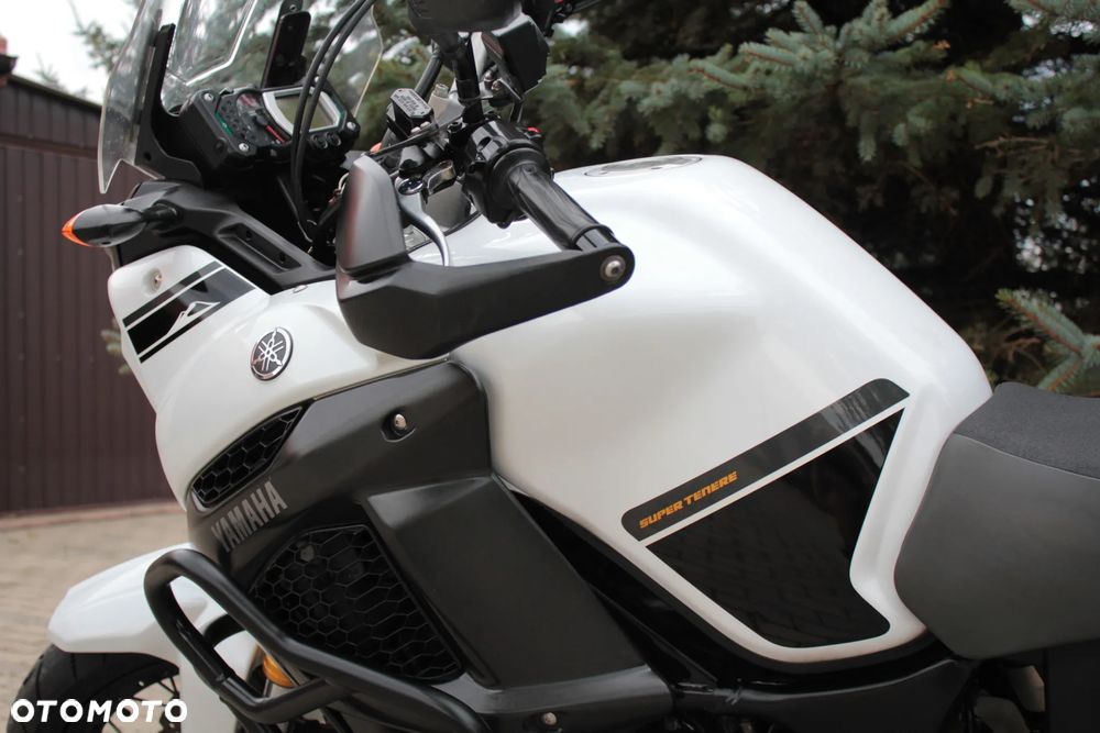 Yamaha Super Tenere - 22