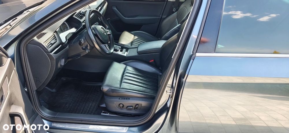 Skoda Superb 2.0 TDI 4x4 L&K DSG - 5