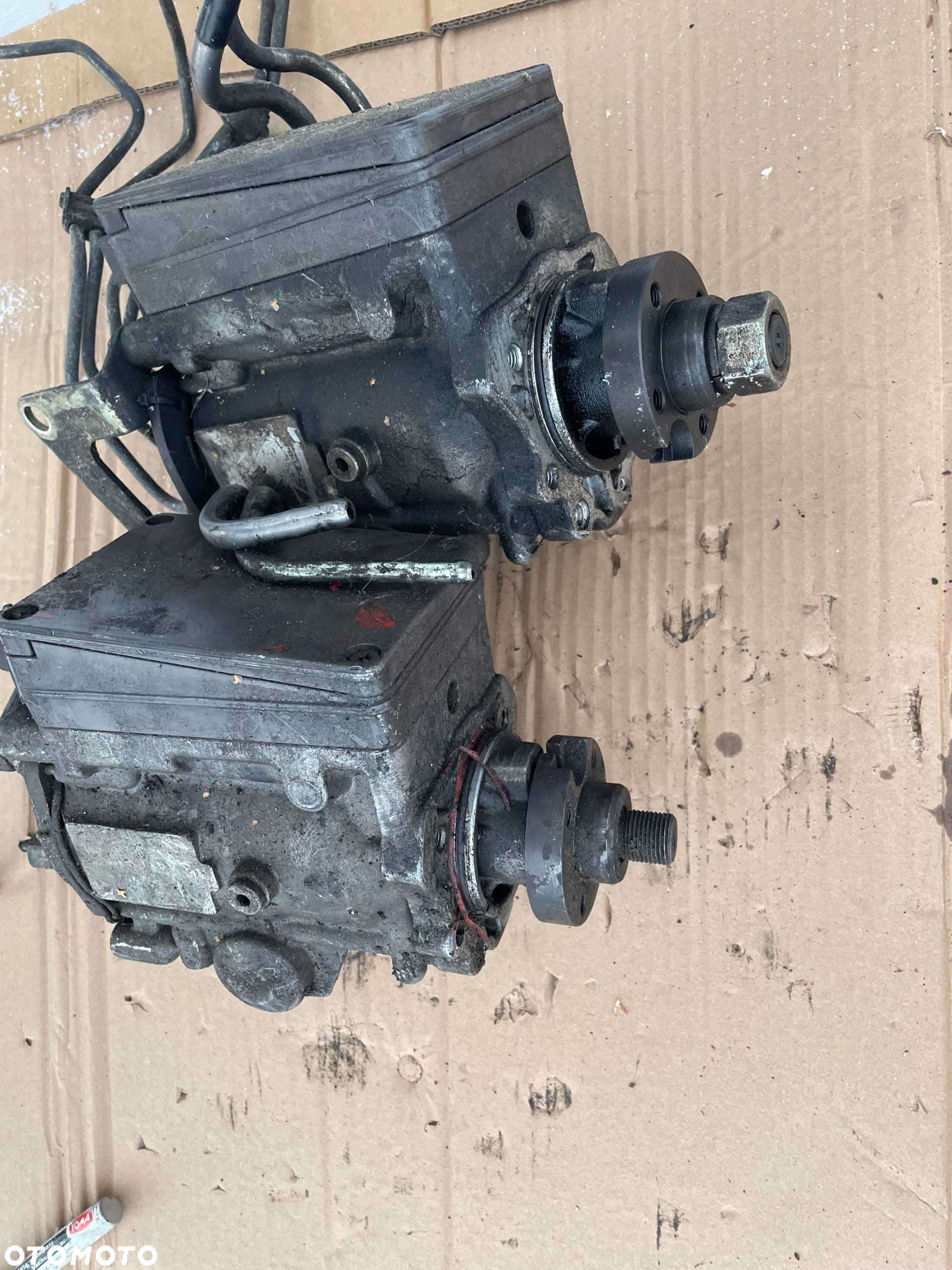 Opel Astra II G vectra A I pompa wtryskowa 2,0 DTI DTL di 04705_04002 - 3