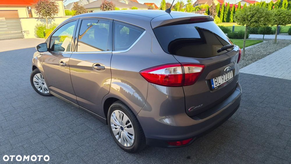 Ford C-MAX 1.0 EcoBoost Start-Stopp-System Titanium - 3