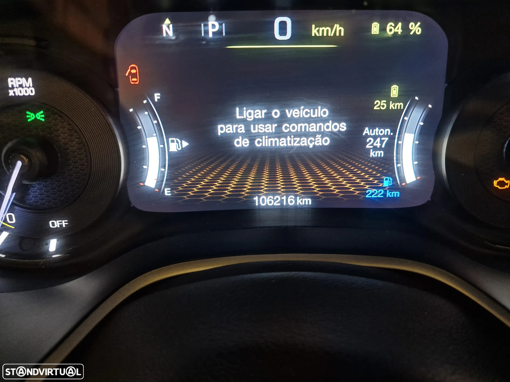 Jeep Compass 1.3 TG 4Xe Limited - 48