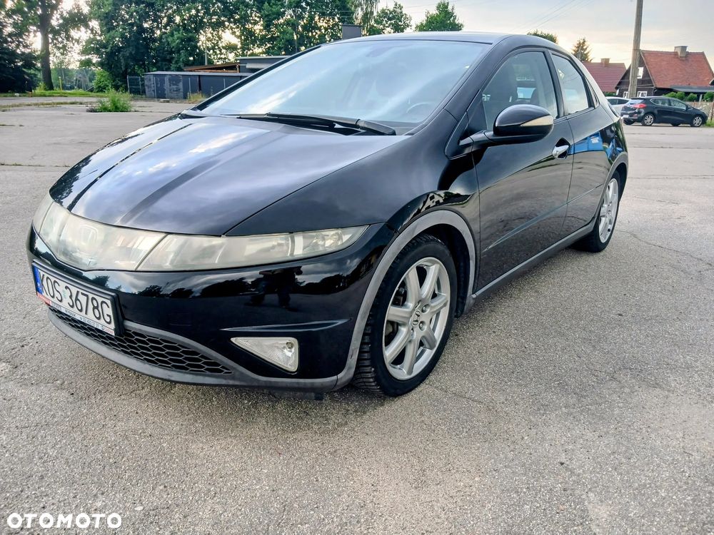 Honda Civic 1.8 Sport - 1