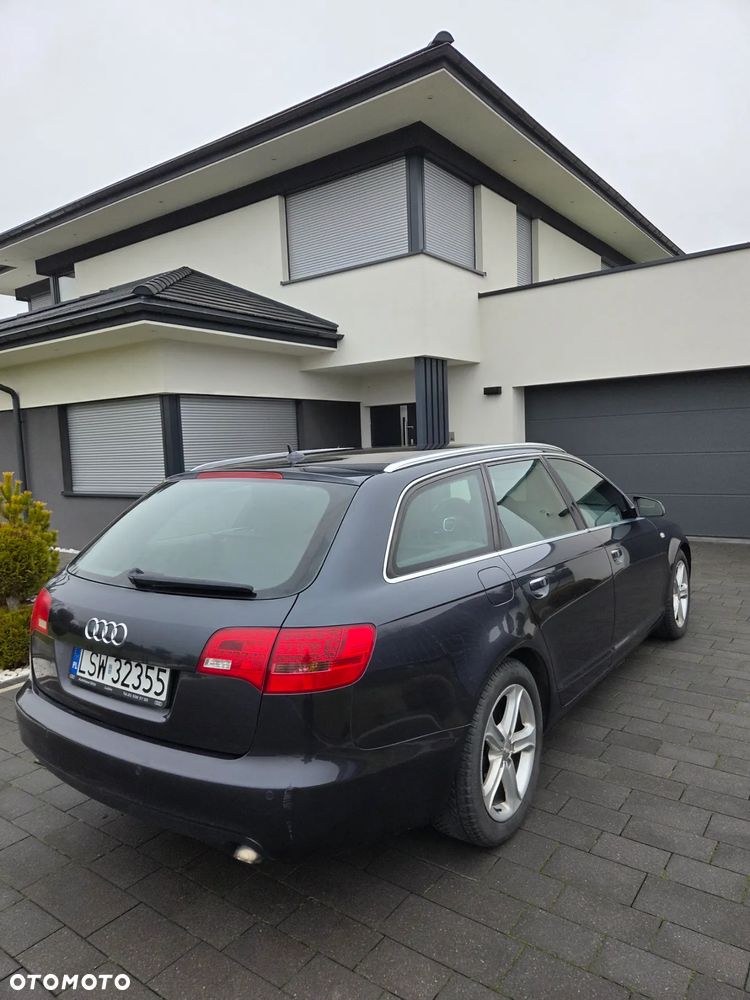 Audi A6 Avant - 5