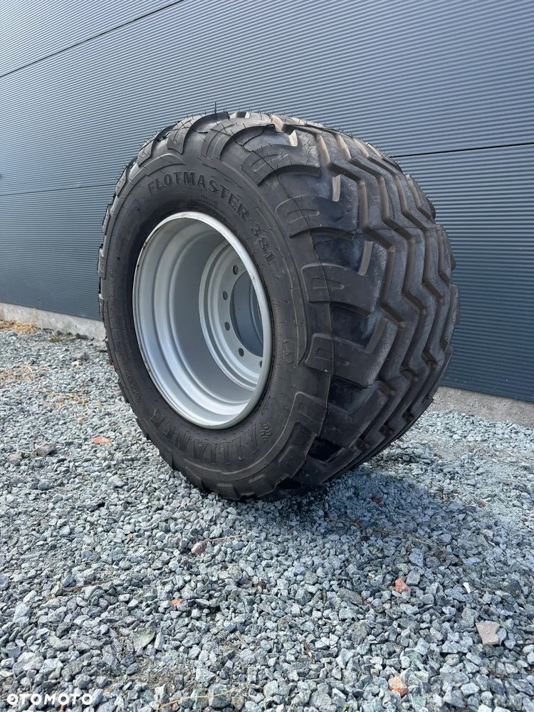 Nowe koło Alliance Flotmaster 381 620/40 R22.5 felga 20.00x22.5 - 1