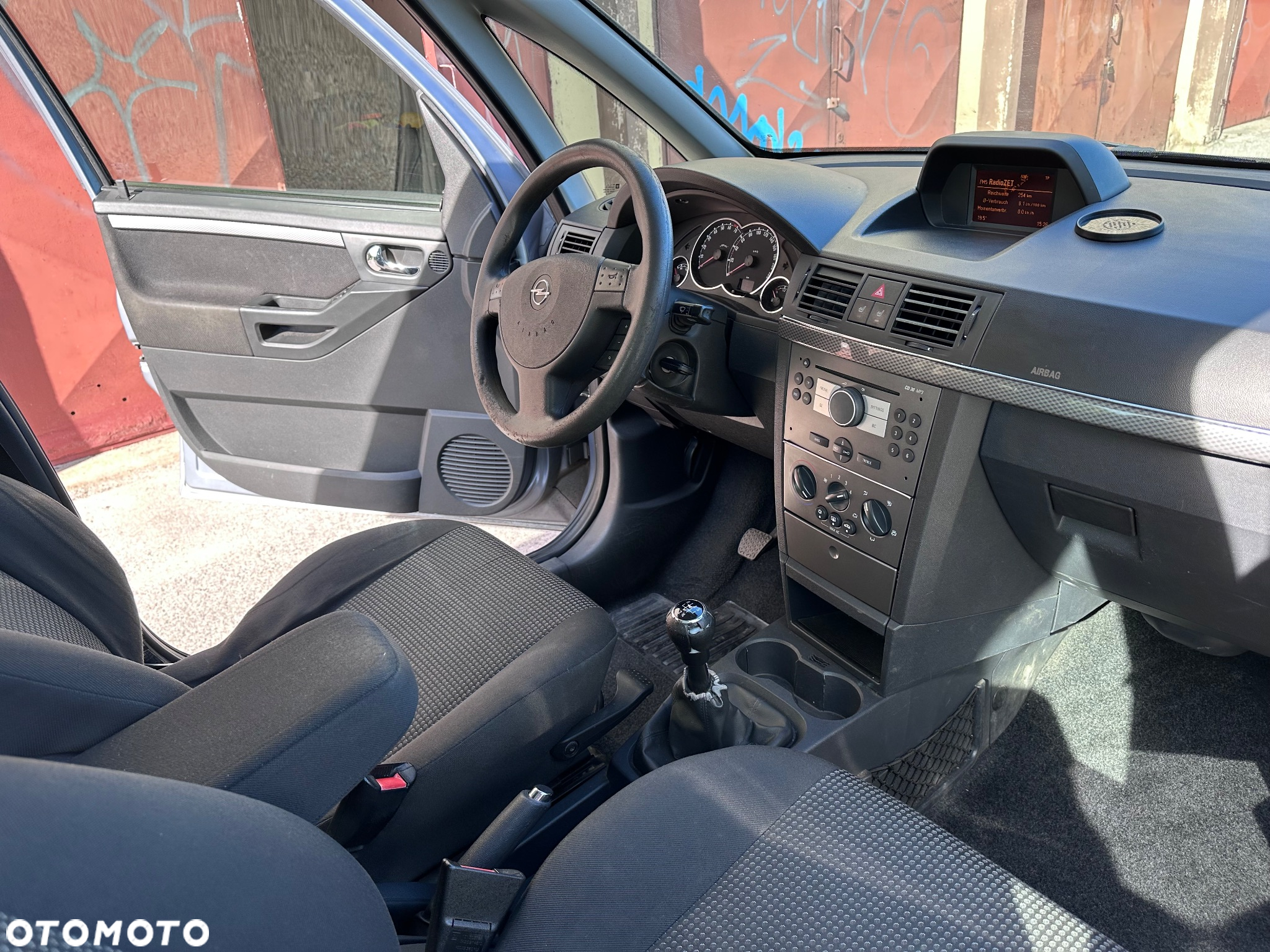 Opel Meriva 1.6 16V Edition - 10