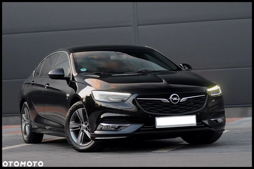 Opel Insignia 2.0 BiTurbo D 4x4 Automatik GSI - 5