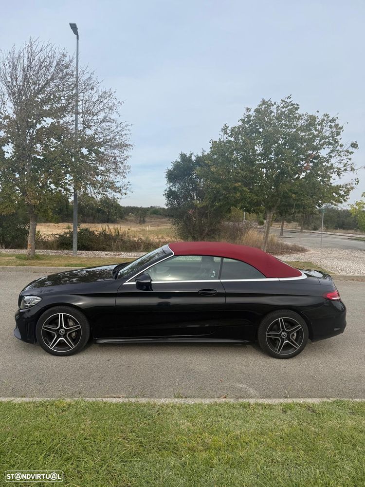 Mercedes-Benz C 220 - 7