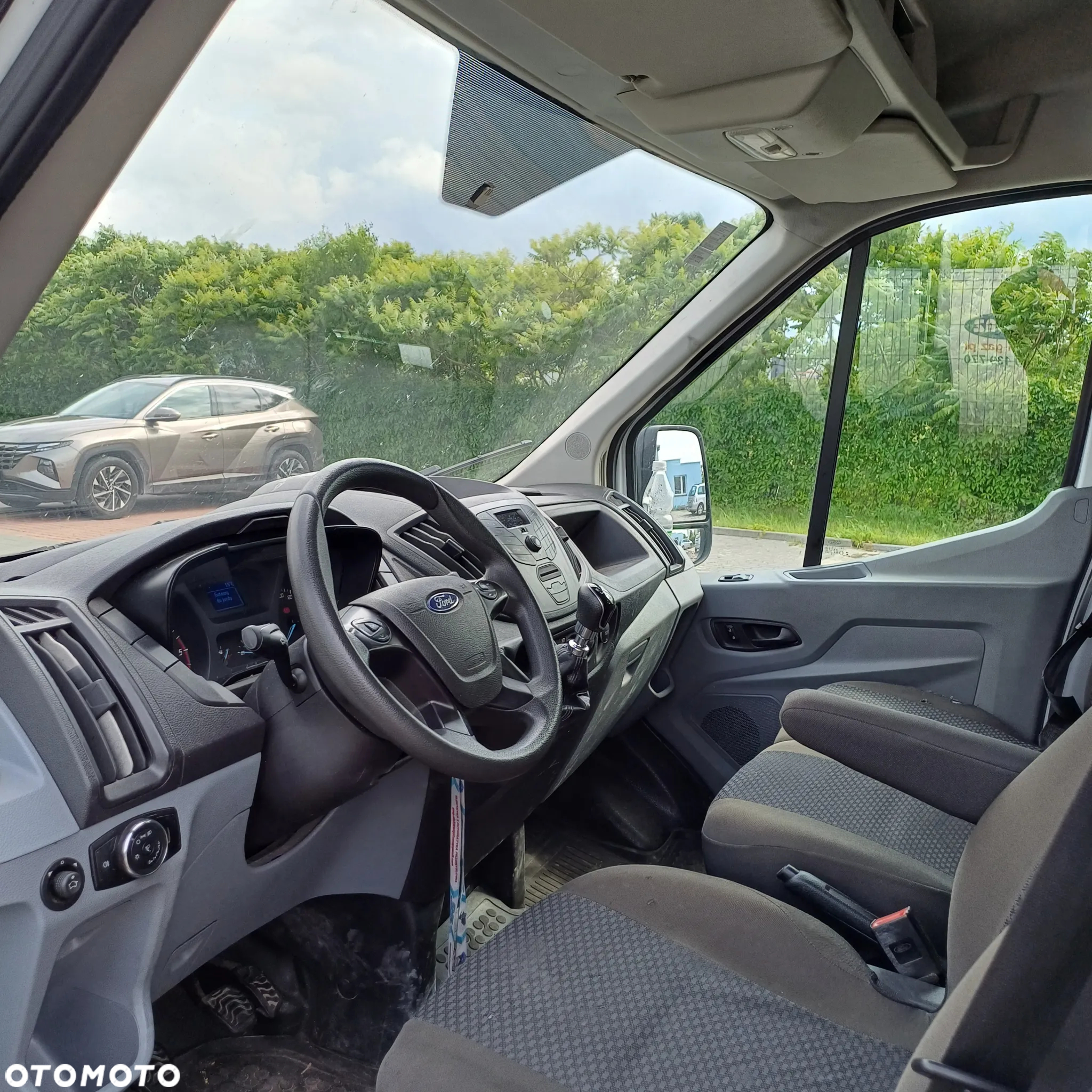 Ford Transit 310 L2H2 Ambiente - 8