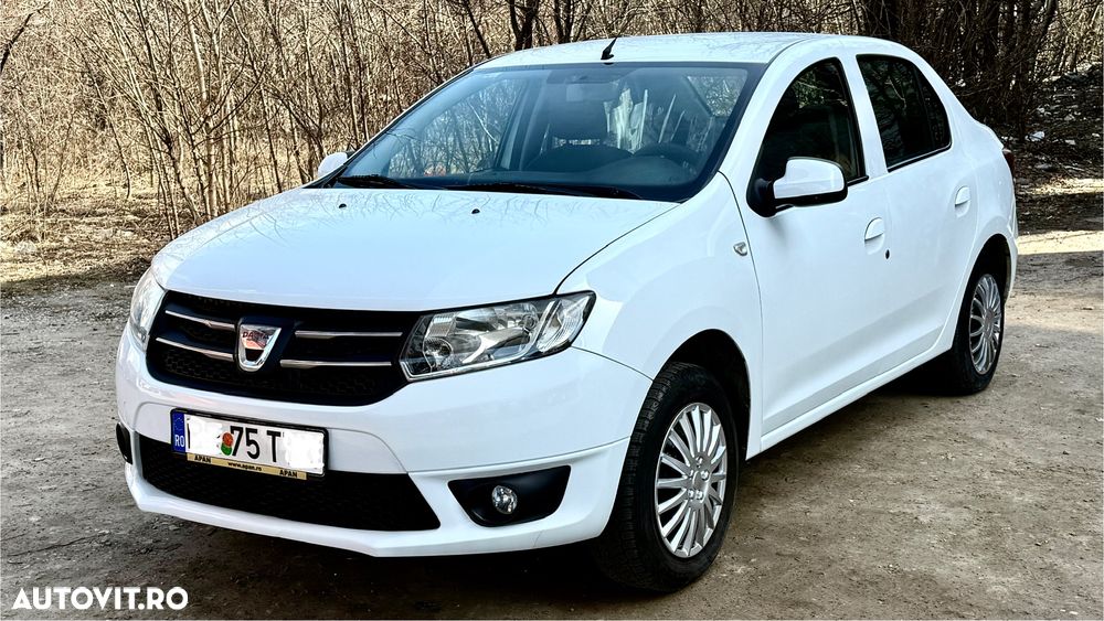 Dacia Logan 1.2 16V Laureate - 1