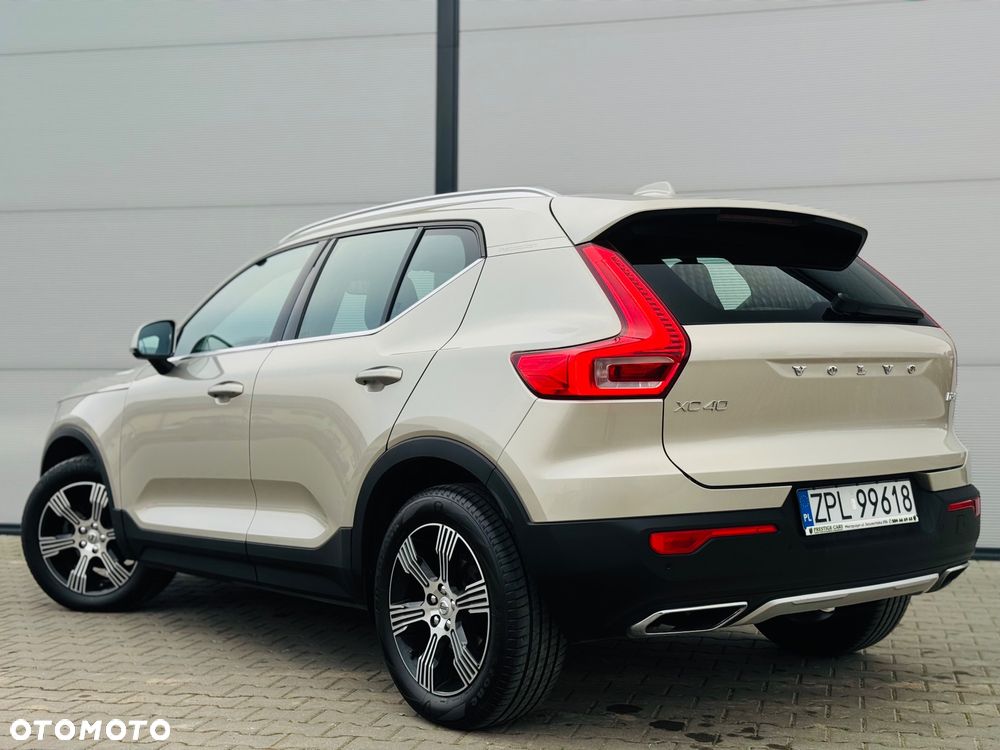 Volvo XC 40 D3 SCR Inscription - 13