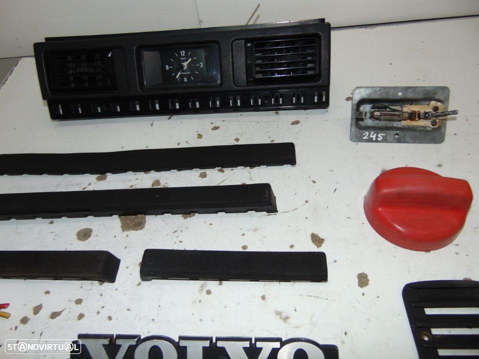 volvo 245 varias pequenas peças - 4