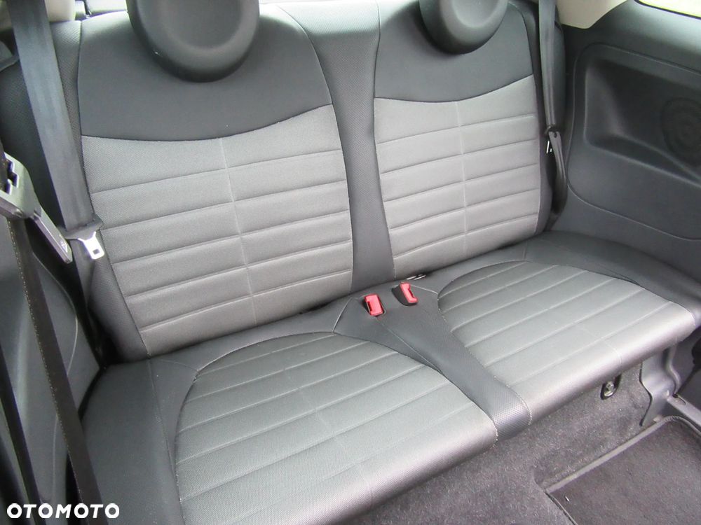 Fiat 500 1.4 16V S - 16