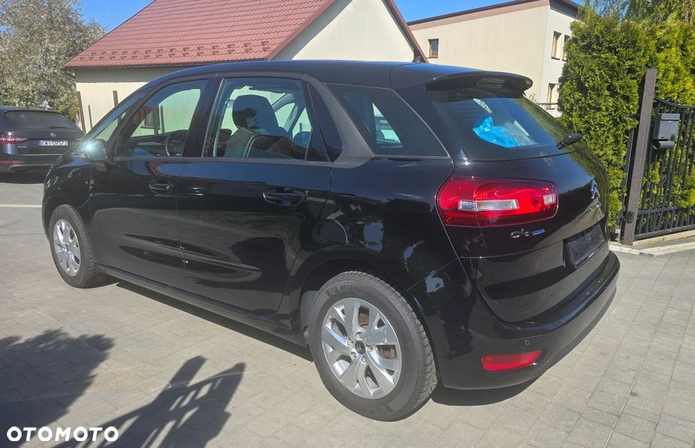 Citroën C4 Picasso - 6
