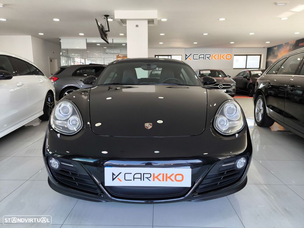 Porsche Cayman 2.9 PDK - 3