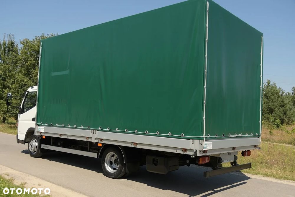 Mitsubishi FUSO=3C15=KLIMA=PLANDEKA=12EP - 4