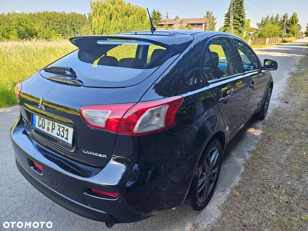 Mitsubishi Lancer 1.8 Instyle - 9