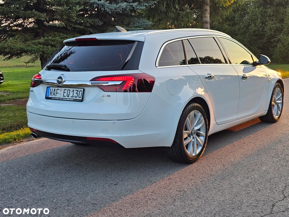 Opel Insignia 2.0 CDTI ecoFLEXStart/Stop Business Edition - 3