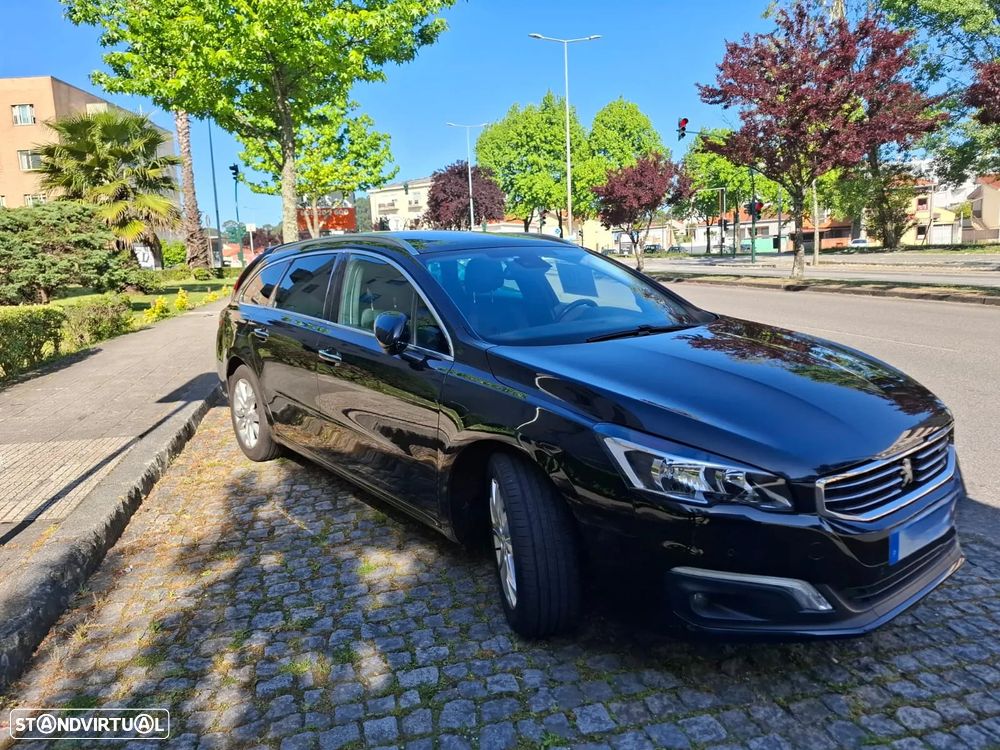Peugeot 508 SW 1.6 BlueHDi Allure - 1