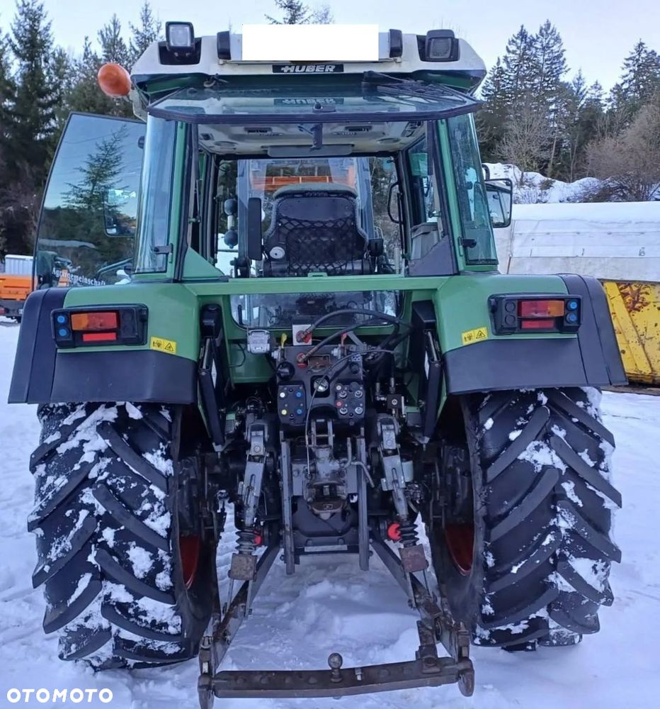Fendt Fendt Farmer 309 C , ROK 2004 + EHR WOM/ - 9
