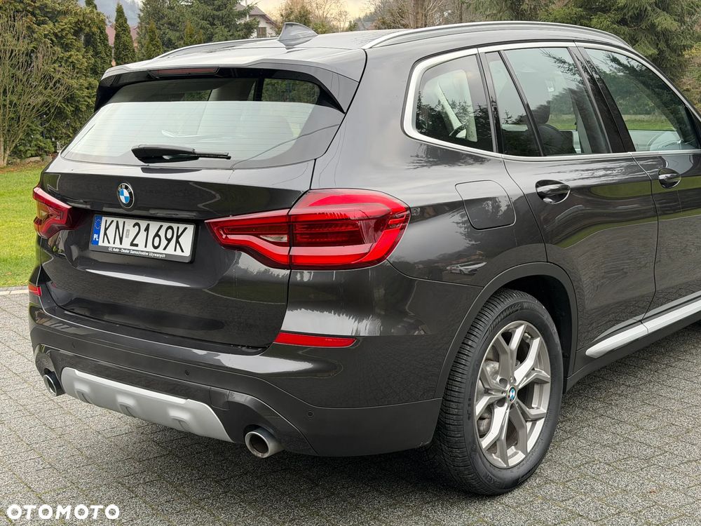 BMW X3 xDrive30i xLine - 18