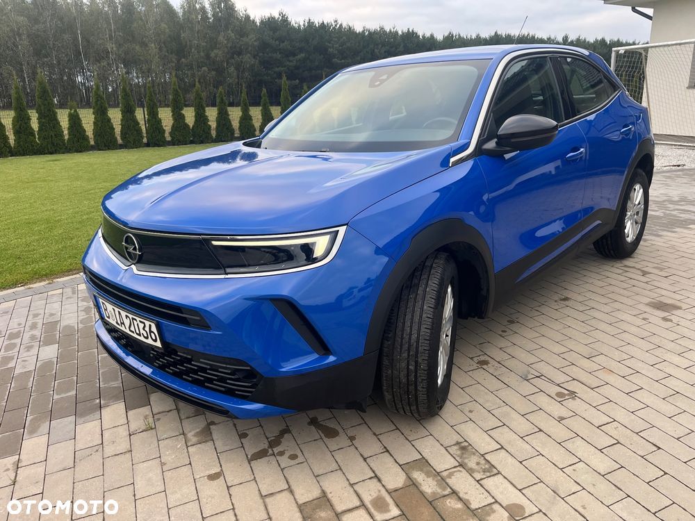 Opel Mokka 1.5 CDTI Edition S&S - 2
