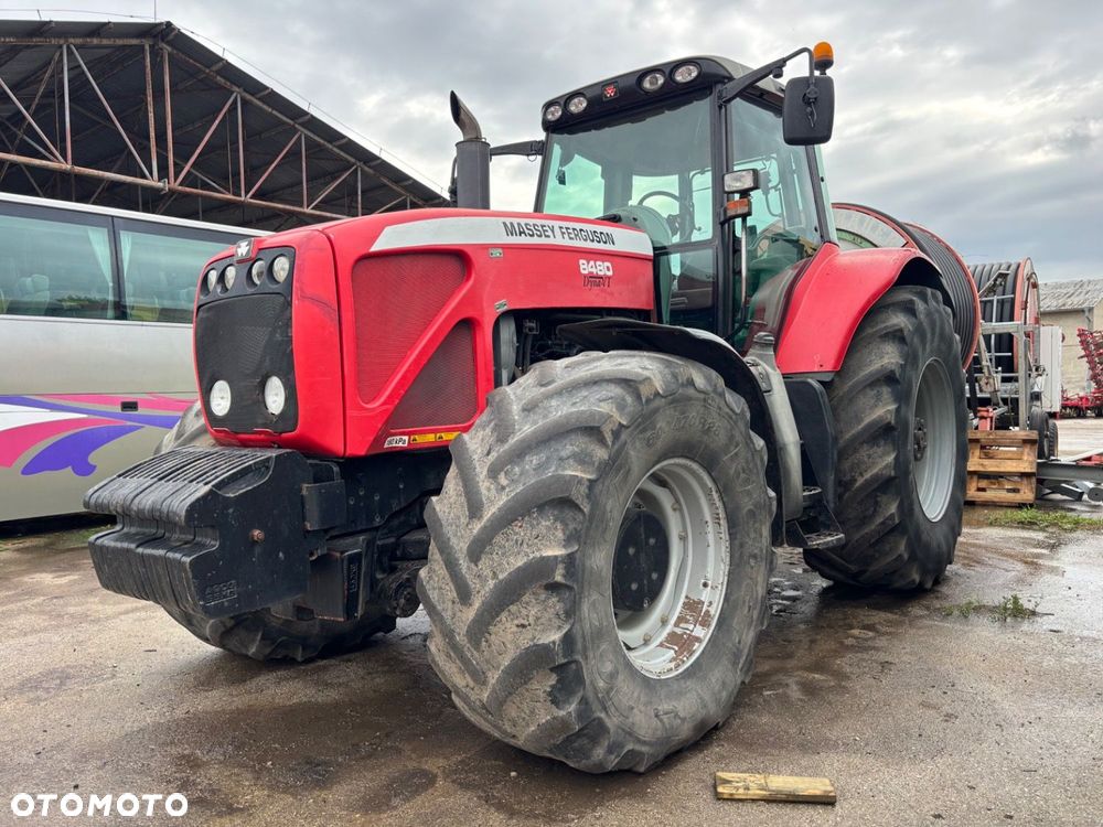Massey Ferguson Mf 8480 4X4 - 1