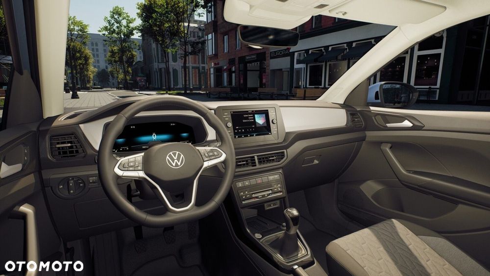 Volkswagen T-Cross 1.0 TSI Life Plus - 10