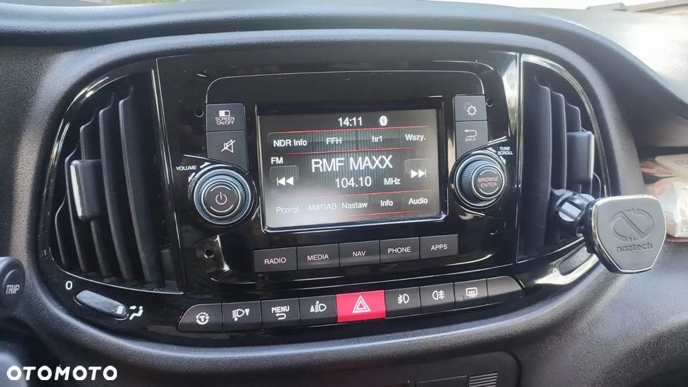 Fiat Doblo 1.6 MJ Dynamic - 18