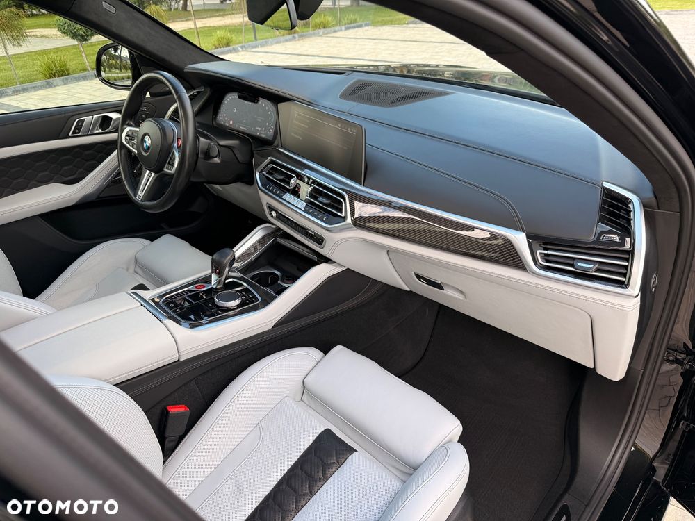 BMW X6M M - 28