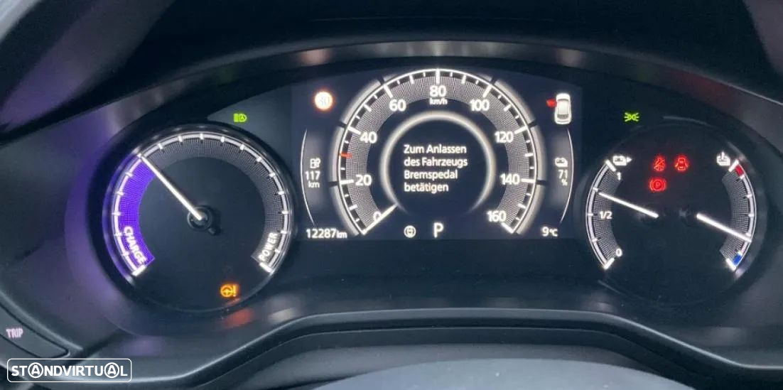 Mazda MX-30 e-Skyactiv Advantage+Vintage Leatherette - 5