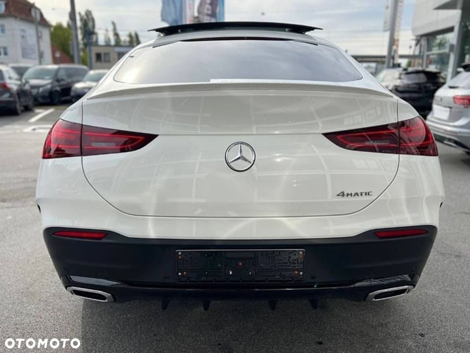 Mercedes-Benz GLE 300 d mHEV 4-Matic AMG Line - 7