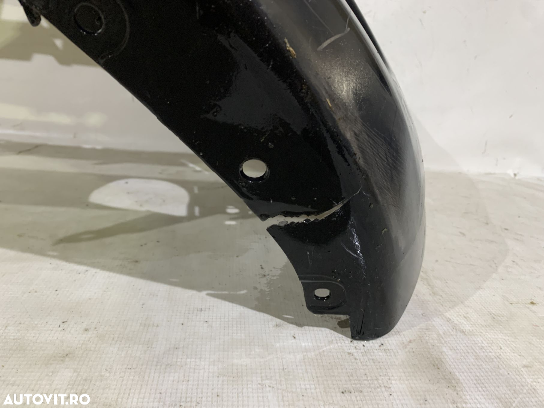 Bara fata Peugeot 208, facelift, 2015, 2016, 2017, 2018, 2019, cod origine OE 9810513777. - 11