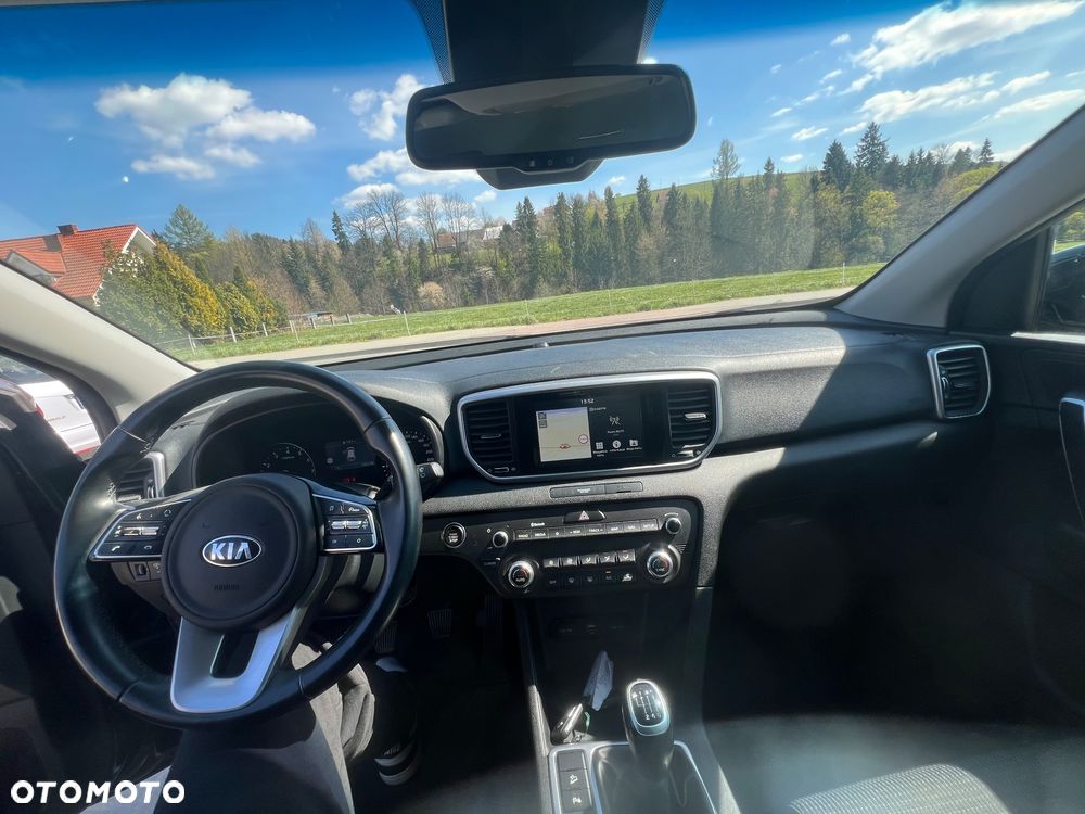 Kia Sportage 1.6 GDI 2WD Black Edition - 12