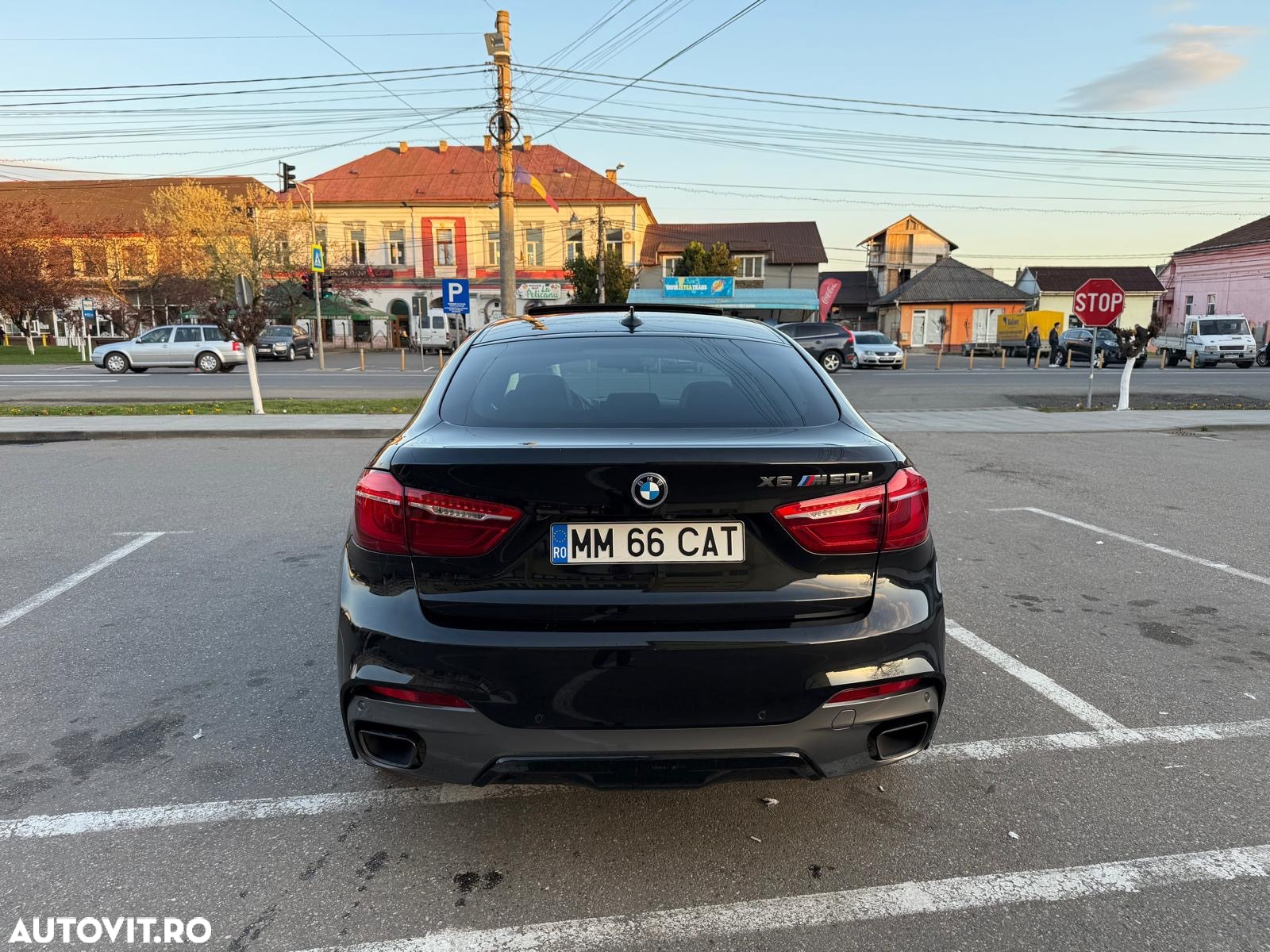 BMW X6 M M50d - 5