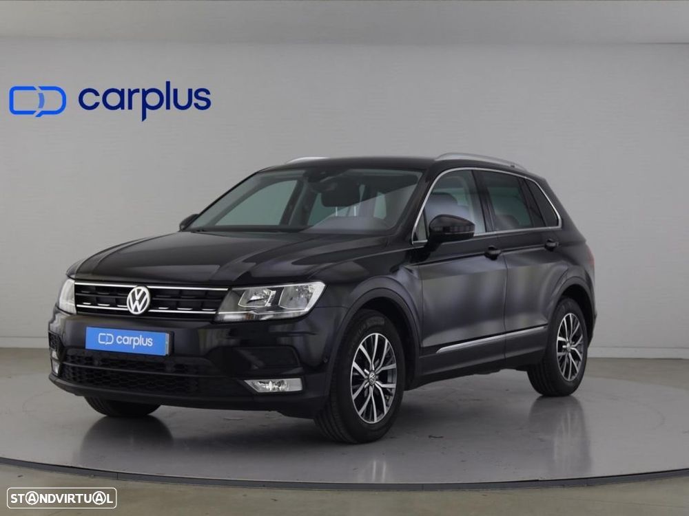 VW Tiguan 1.6 TDI Trendline - 1
