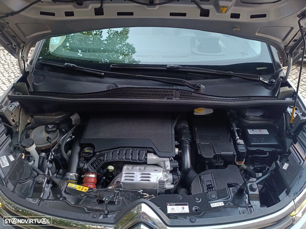 Citroën C3 Aircross PureTech 130 Stop & Start EAT6 OPF SHINE - 39