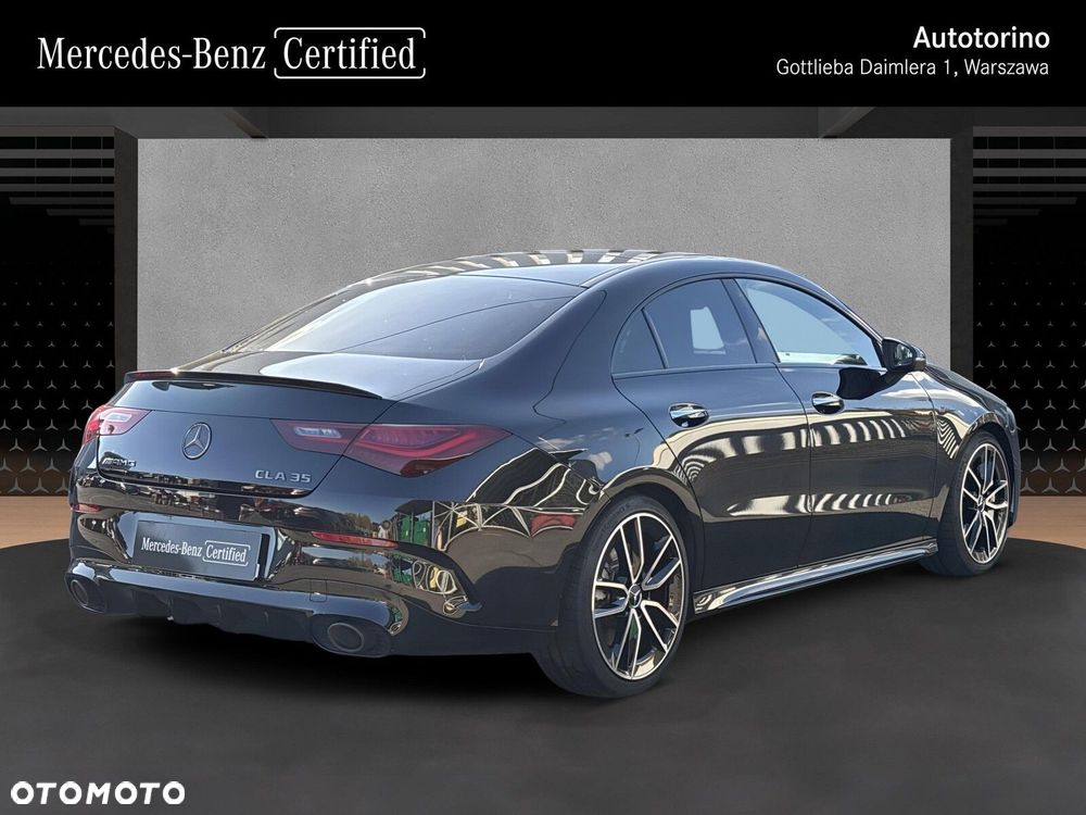 Mercedes-Benz CLA AMG 35 mHEV 4-Matic 8G-DCT - 6
