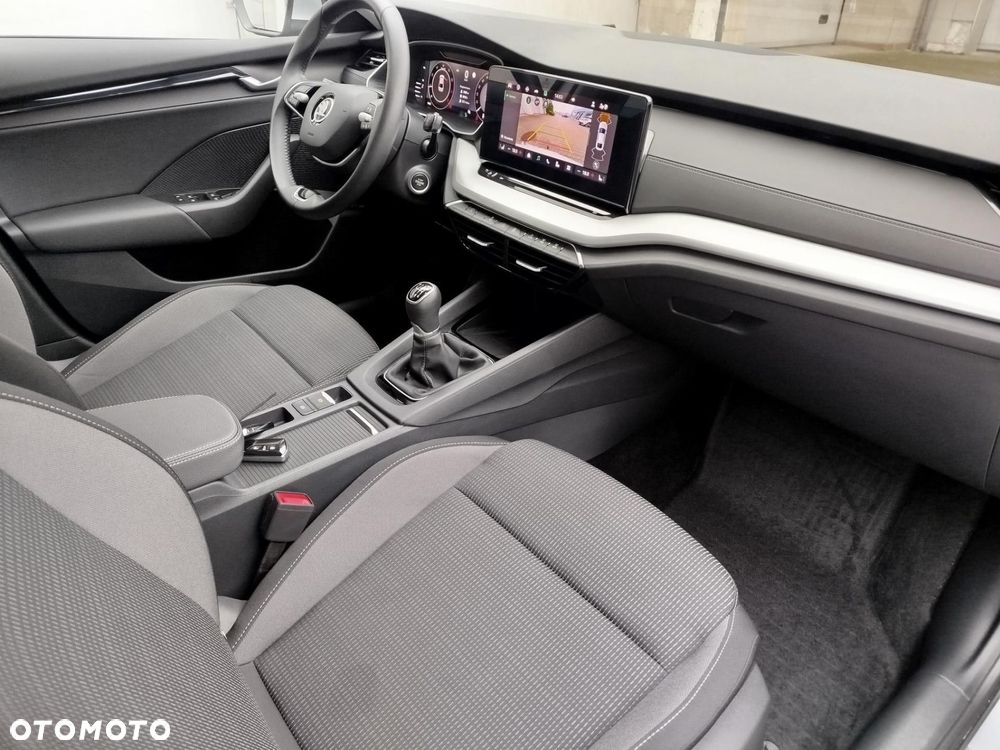 Skoda Octavia 1.5 TSI Selection - 11
