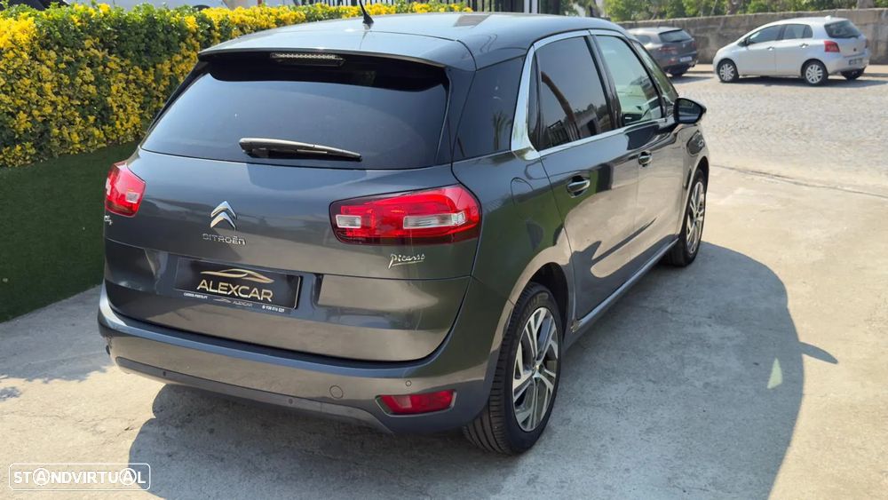 Citroën C4 Picasso PureTech 130 Stop&Start FEEL - 5