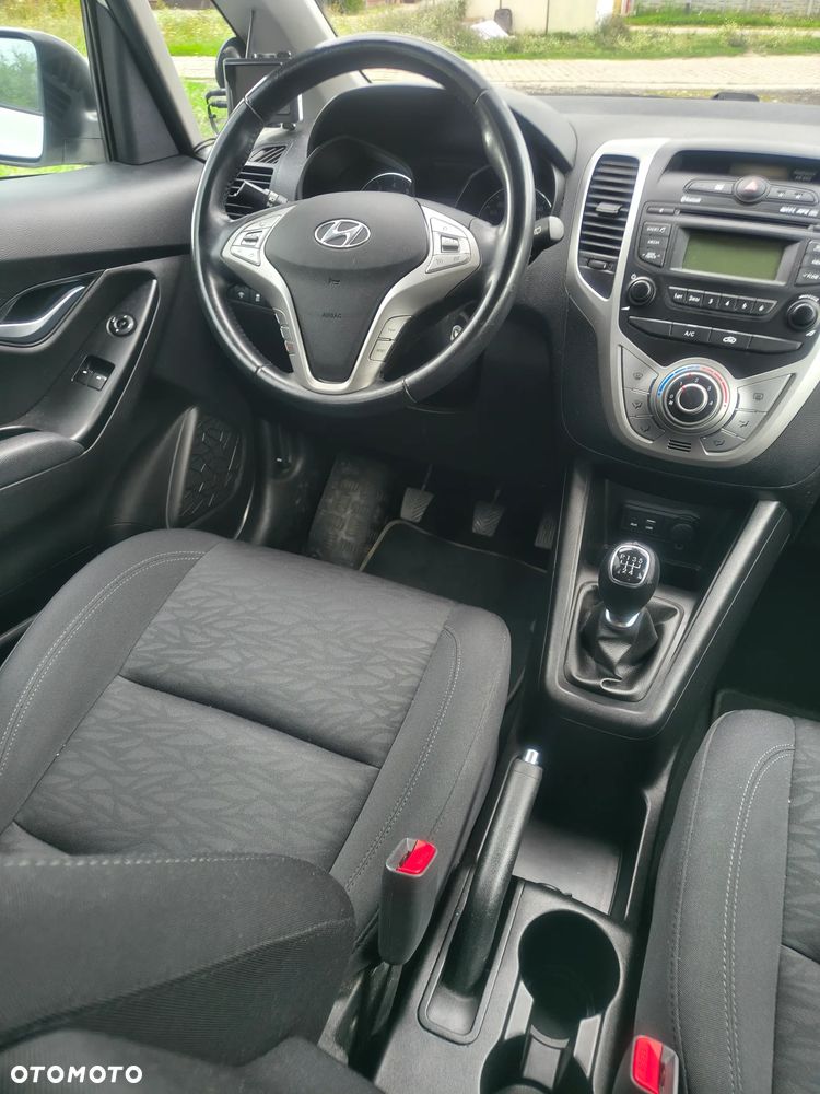 Hyundai ix20 1.4 Comfort - 15