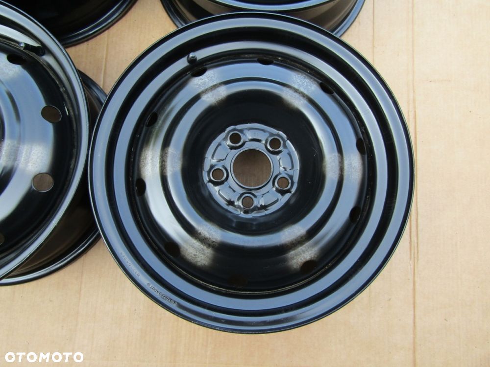 4x Felgi 16 Subaru Legacy Forester Impreza Outback 6,5j 5x100 ET48 - 9