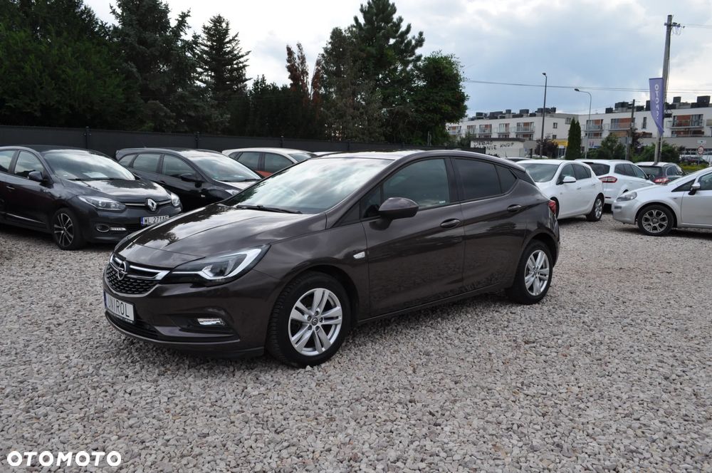 Opel Astra 1.4 Turbo Dynamic - 1