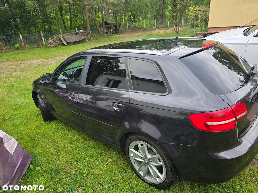 Audi A3 2.0 TDI DPF Ambiente S tronic - 18