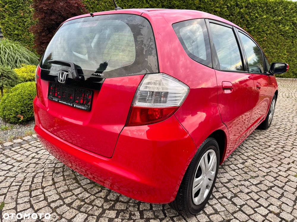 Honda Jazz - 14