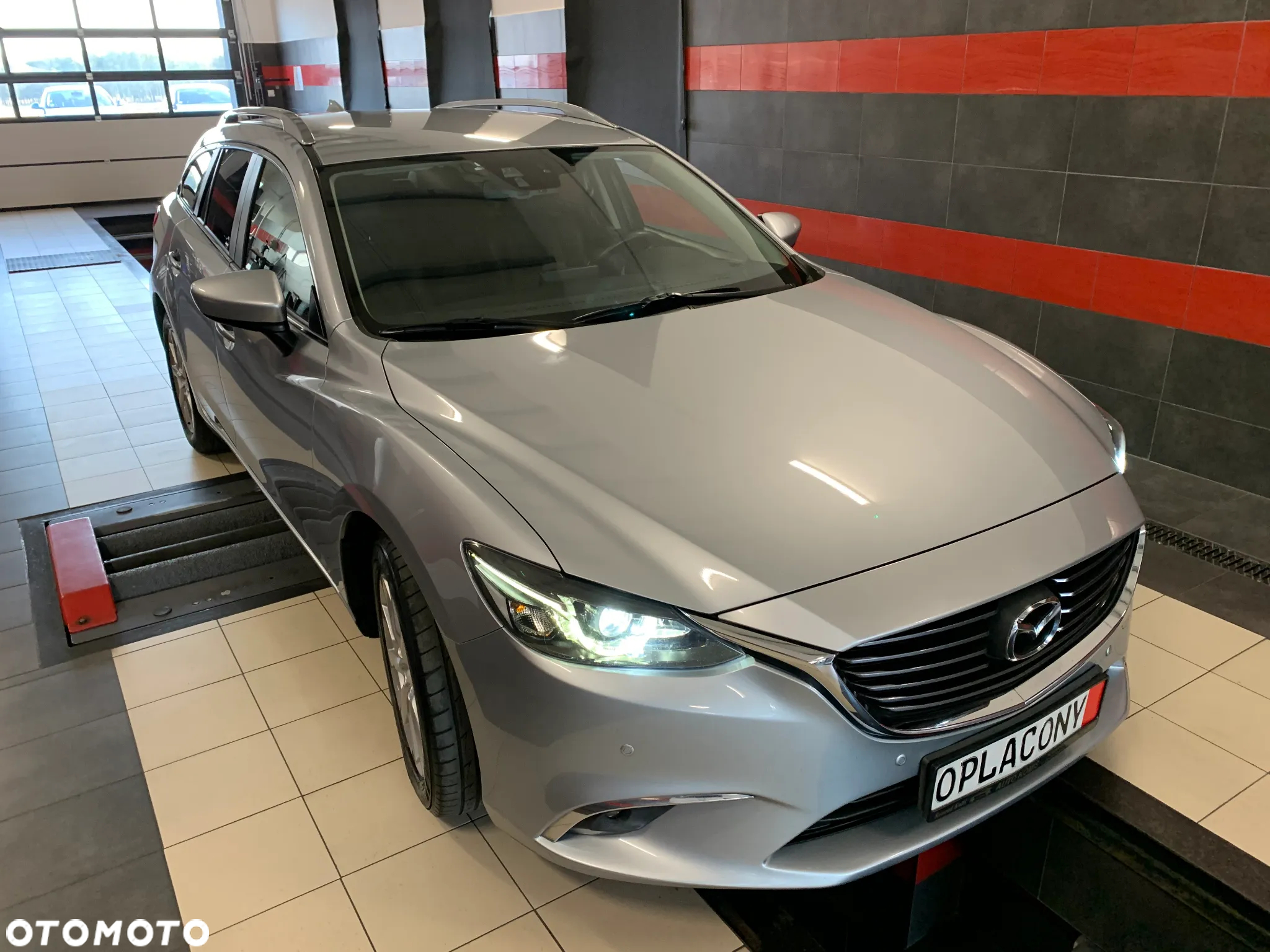 Mazda 6 2.0 Skypassion I-ELoop - 3