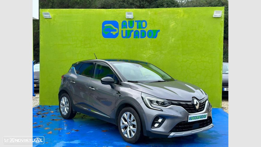 Renault Captur 1.0 TCe Techno - 3