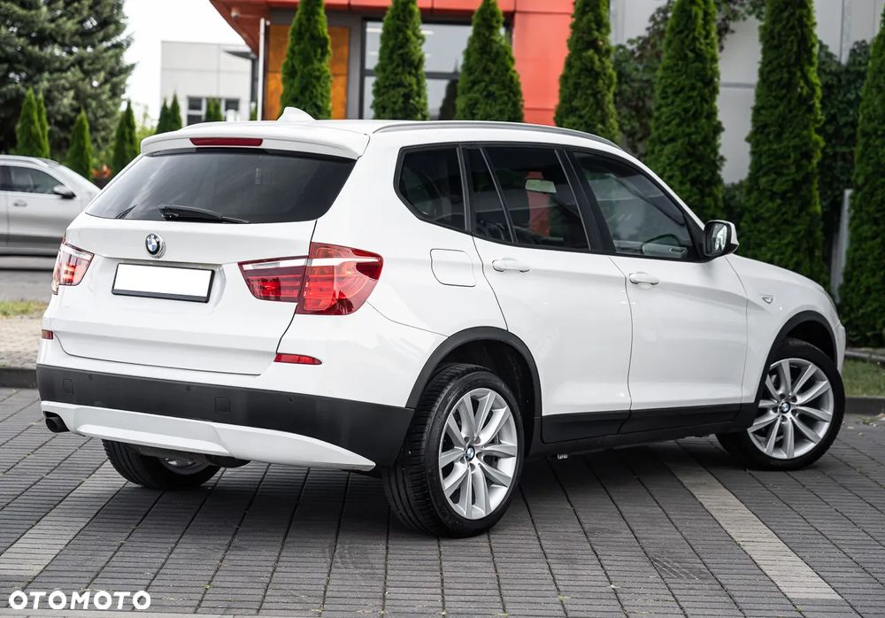 BMW X3 xDrive20d - 13