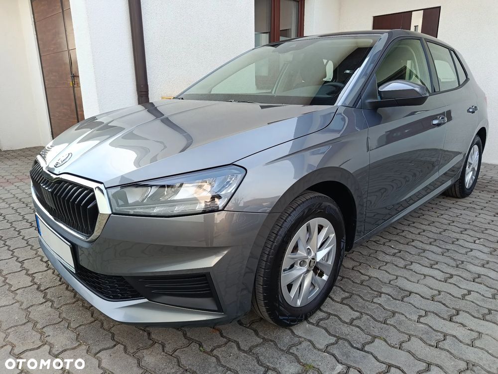 Skoda Fabia 1.0 Ambition - 21