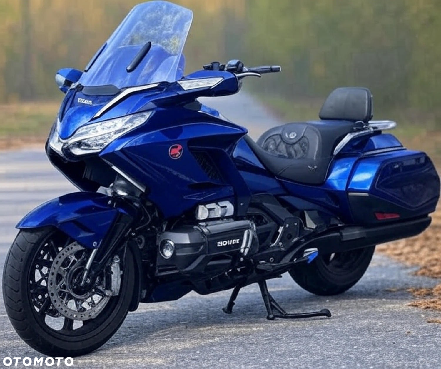 Honda GL - 2