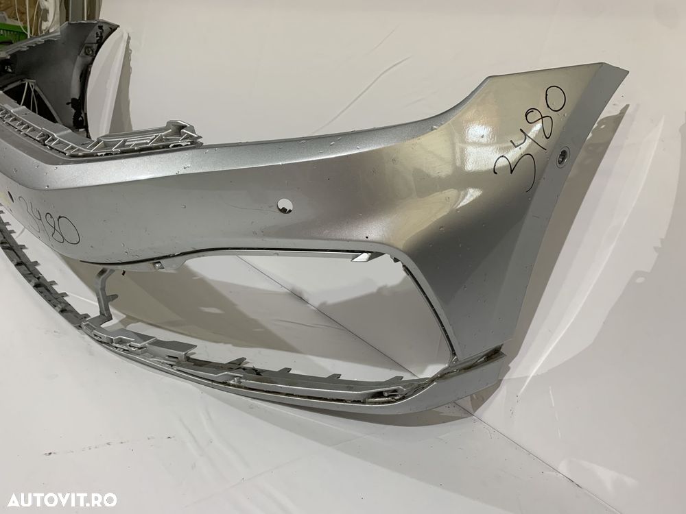 Bara fata VW Passat B8, facelift, R-Line, GTE, 2019, 2020, 2021, 2022, 2023, cod origine OE 3G0807221G. - 4
